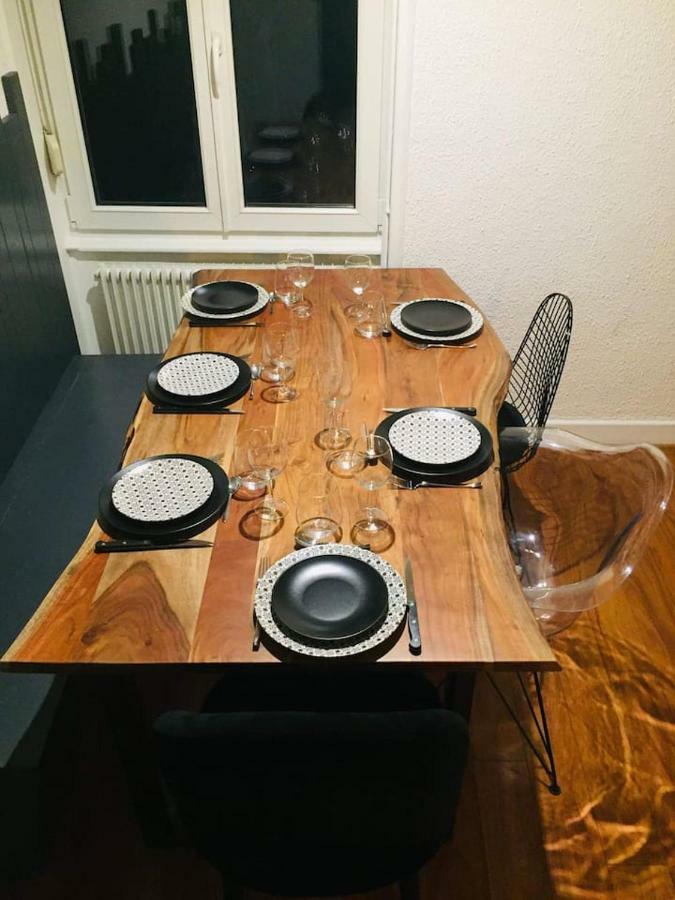 Gite Hopla 2 Chambres コルマール エクステリア 写真
