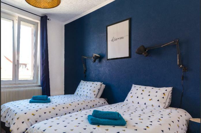 Gite Hopla 2 Chambres コルマール エクステリア 写真