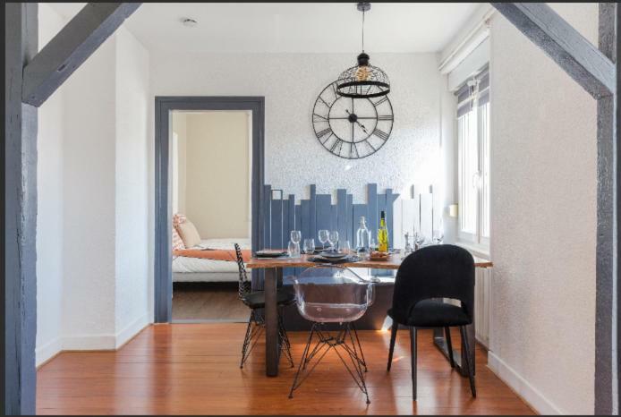 Gite Hopla 2 Chambres コルマール エクステリア 写真