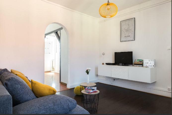 Gite Hopla 2 Chambres コルマール エクステリア 写真